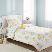 Cute Baby Chick Watercolor Easter Pink Pattern Tasse