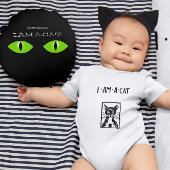 Lucky Cat Maneki Neko Beckoning Welcome Yin & Yang Tri-Blend Shirt