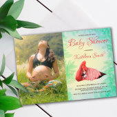 Pink Flamingo Predictions & Advice Foto Game Card