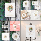 Niedlich Kawaii Gecko Lizard Egg Babydusche Einladung