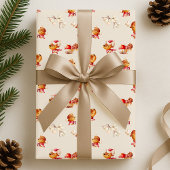 Cute Reindeer Happy Holidays Personalized Tasse