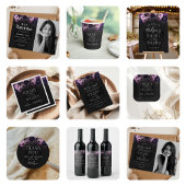 Death Of Her Twenties 30th Birthday Party Pappteller