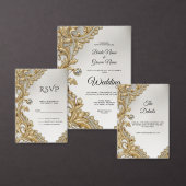 Decorative Goldjagdflagge Wimpelkette (Personalisiere diese Kollektion eines unabhängigen Creators.)