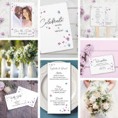 Delikatessen Save the Date Runder Aufkleber