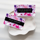 Weltraumdinosaurier, Kinderspielzentrum, Aktivität Visitenkarte