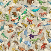 Dinosaurier oder prähistorisches Tier T-Shirt