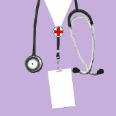 Doktor Med School Grad Große Geschenktüte