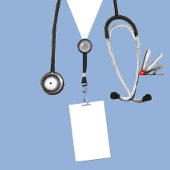 Ankündigung des Abschlusses der Medizinschule