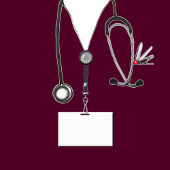 Partei für den personalisierten Medizinstudium Serviette