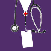 Ankündigung des Abschlusses der Medizinschule