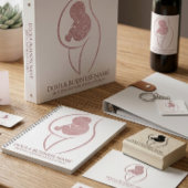 Doula & Geburtscoach individuell Klemmbrett