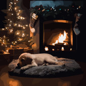 Der Traum vom Weihnachtsmann Hoodie