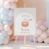 Einladung zum Geburtstag, Dim Sum Birthday