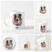 Ostereier und -Blume -