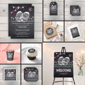 Ostereier-Kochplatte Zeichnend Kinderdusche Pappbecher