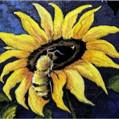 Ökologische Thankyou-Card Dankeskarte