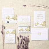 El Arco |  Cabo San Lucas MEXICO Serviette (Personalisiere diese Kollektion eines unabhängigen Creators.)