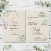 Formal Elegant Thank You Card Dankeskarte (Personalisiere diese Kollektion eines unabhängigen Creators.)