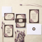 Flache Save-The-Date-Karte Save The Date (Personalisiere diese Kollektion eines unabhängigen Creators.)