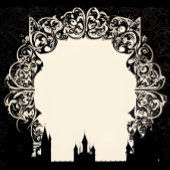 Maßgeschneiderte gotische Hochzeitsszenarien-Platz