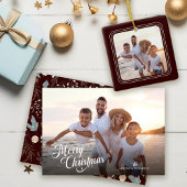 Weihnachts Script Boho Greenerity Weihnachten Geschenkanhänger