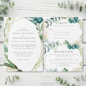 Aquamarines botanisches Hochzeitssemble für Wasser Tischnummer (Personalisiere diese Kollektion eines unabhängigen Creators.)