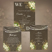 Elegantes Vintages Design. Seidenpapier