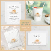 Boho Pumpkin Danke, dass ihr eine Karte neutral