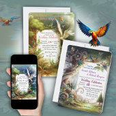 Enchanted Magical Fantasy Creations  Poster