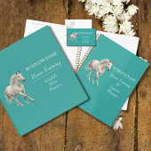 Horse Planner for Riding Instructors and Trainers Planer