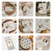 Love is Brewing Espresso Martini Bridal Shower Einladung