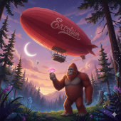 Excelsior Keychain  Schlüsselanhänger