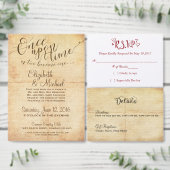 Märchenhafte Einladung (Personalisiere diese Kollektion eines unabhängigen Creators.)