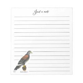 Collection Falcon Note Pad Notizblock