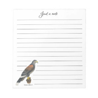 Collection Falcon Note Pad Notizblock