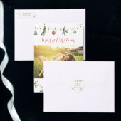 Weihnachtsfeier Einladung (Personalisiere diese Kollektion eines unabhängigen Creators.)