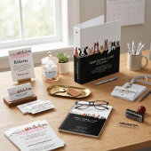 Hundemütige Pferde-Donkey-Katze Hündchen Visitenkarte