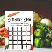 Retro Farmer's Market - Vor Ort gebaute Babydusche Kissen