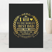 World's Best Dad / Taza de Café Kaffeetasse