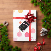 Weihnachts Gold Feierliche Farben Hängedekunst Rechteckiger Aufkleber (Personalisiere diese Kollektion eines unabhängigen Creators.)