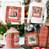 Weihnachten Serviette