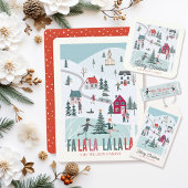 Holts & Berries Weihnachtsanschrift