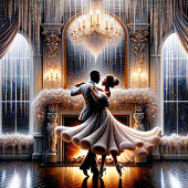 Weihnachtsvormittag Feiertagskarte