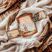 First Responder Graduation Celebration Dankeskarte