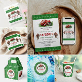 Fußball 1. Geburtstag Party Pappteller