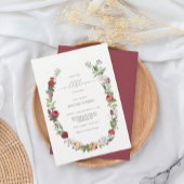 Wildblume Baby in Bloom Girl Pappteller