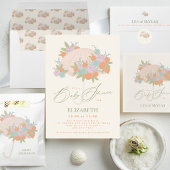 Blumenschirm für Rainy Weather Kaffeetasse