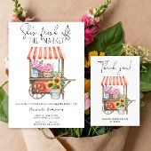 Fresh off Market - Hochzeiten Platzkarten