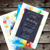 Einladung zum Geburtstag von Fußballspielern, Spaß