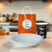 Spooky 4. Geburtstag Partyhütchen